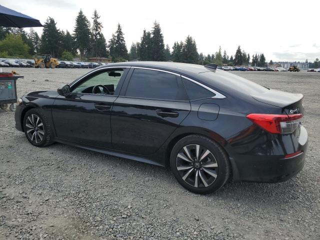 Photo 2 from auction – 2022 HONDA CIVIC EX with VIN JHMFE1F78NX004994