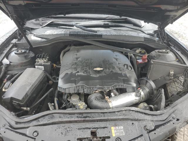 Photo 11 from auction – 2013 CHEVROLET CAMARO LS with VIN 2G1FA1E38D9174600