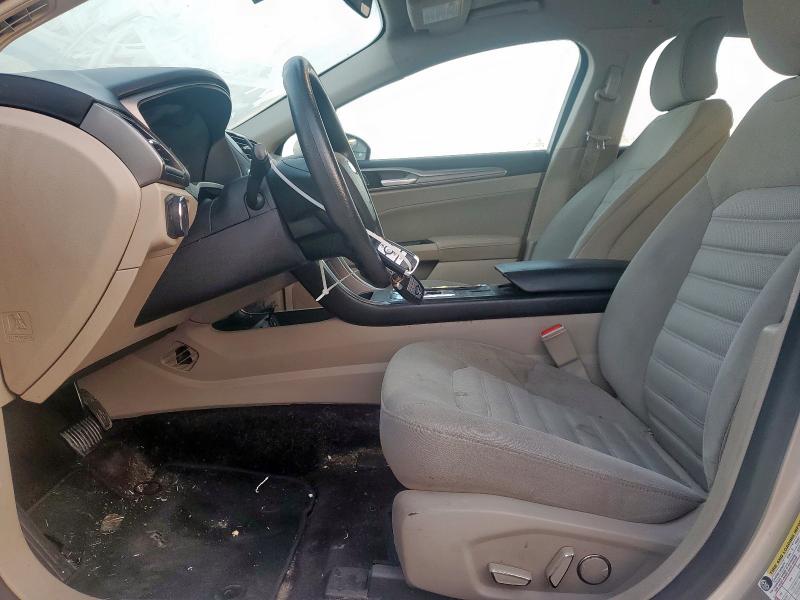 Photo 7 from auction – 2017 FORD FUSION SE with VIN 3FA6P0H76HR178696