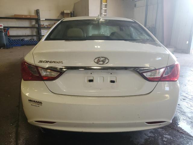 Photo 6 from auction – 2013 HYUNDAI SONATA GLS with VIN 5NPEB4AC9DH774109