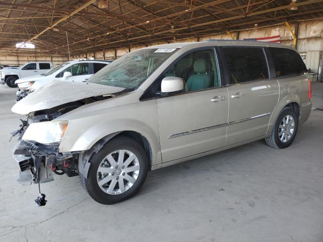 CHRYSLER TOWN & COU 2014 with VIN 2C4RC1BG0ER236398 - Photo from auction