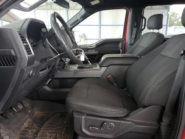 Photo 7 from auction – 2017 FORD F150 SUPER with VIN 1FTEW1CF9HFA18743