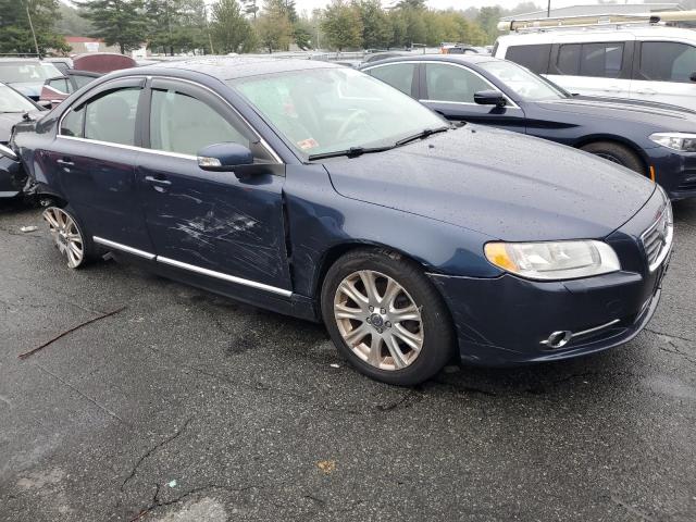 Photo 4 from auction – 2010 VOLVO S80 3.2 with VIN YV1960AS9A1132590