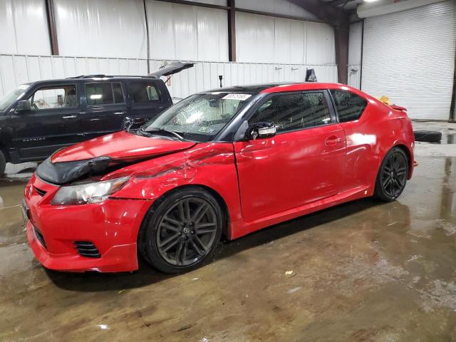 TOYOTA SCION TC 2013 with VIN JTKJF5C73D3053183 - Photo from auction