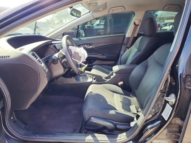 Photo 7 from auction – 2014 HONDA CIVIC LX with VIN 19XFB2F5XEE274856