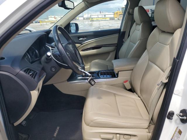 Photo 7 from auction – 2015 ACURA MDX TECHNO with VIN 5FRYD3H40FB013341