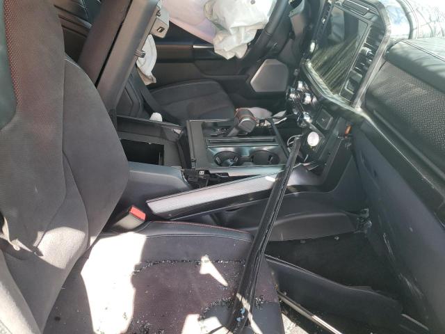 Photo 7 from auction – 2025 FORD F150 RAPTO with VIN 1FTFW1RJ0SFA55669