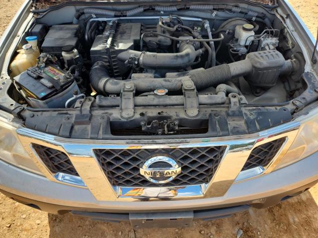 Photo 11 from auction – 2012 NISSAN FRONTIER S with VIN 1N6BD0CT8CC467735