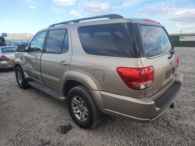 Photo 2 from auction – 2005 TOYOTA SEQUOIA SR with VIN 5TDZT34A95S251459