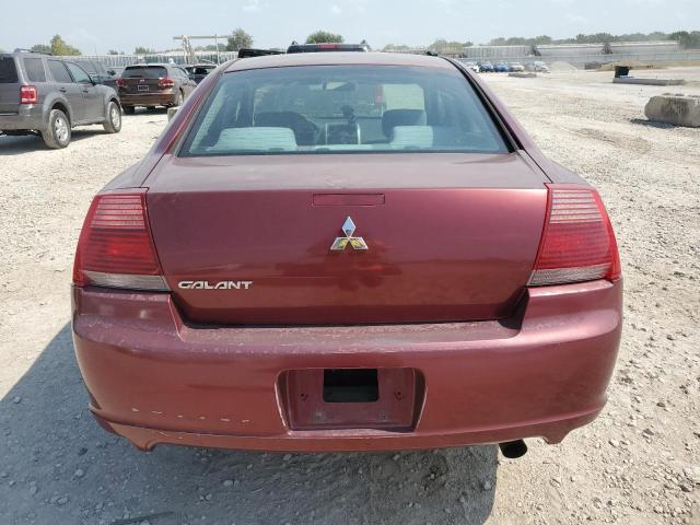 Photo 6 from auction – 2007 MITSUBISHI GALANT ES with VIN 4A3AB36F17E037631
