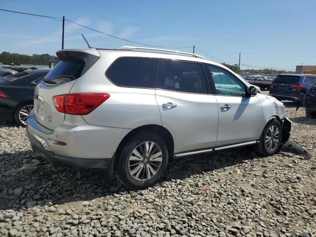 Photo 3 from auction – 2017 NISSAN PATHFINDER with VIN 5N1DR2MM0HC913668