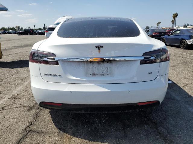 Photo 6 from auction – 2016 TESLA MODEL S with VIN 5YJSA1E15GF159699