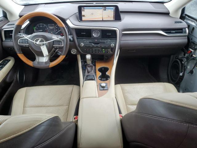 Photo 8 from auction – 2016 LEXUS RX 350 with VIN 2T2ZZMCA1GC009598