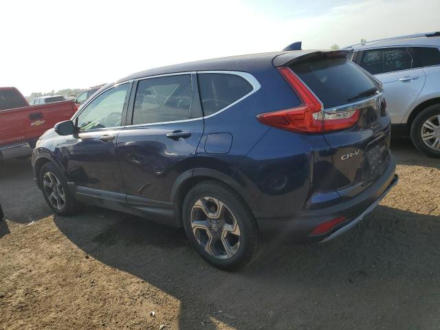 Photo 2 from auction – 2017 HONDA CR-V EX with VIN 7FARW1H53HE005786