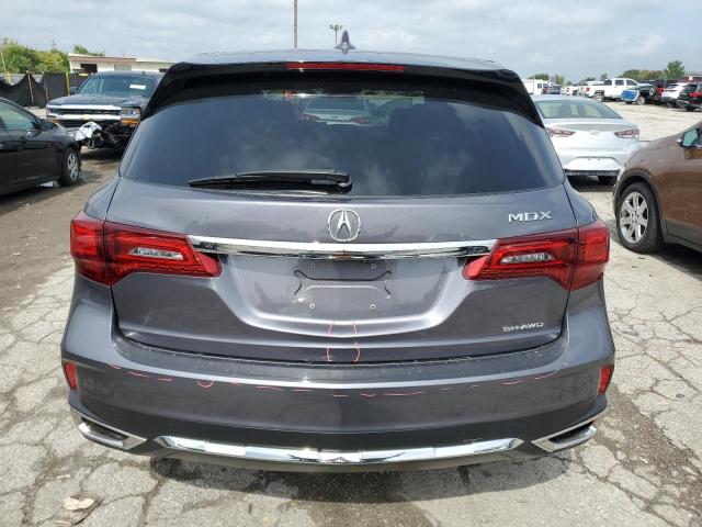 Photo 6 from auction – 2020 ACURA MDX with VIN 5J8YD4H37LL046040