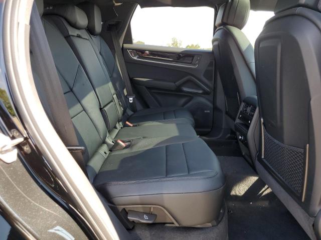 Photo 11 from auction – 2025 PORSCHE CAYENNE with VIN WP1AA2AYXSDA07212