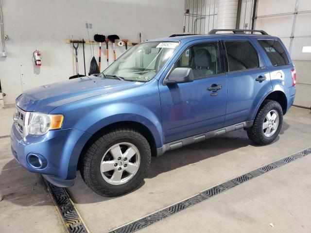 Photo 1 from auction – 2009 FORD ESCAPE XLT with VIN 1FMCU93G39KB70719