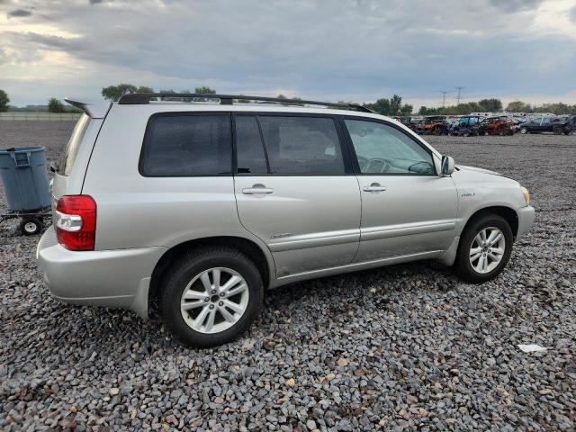 Photo 3 from auction – 2006 TOYOTA HIGHLANDER with VIN JTEDW21A160011497