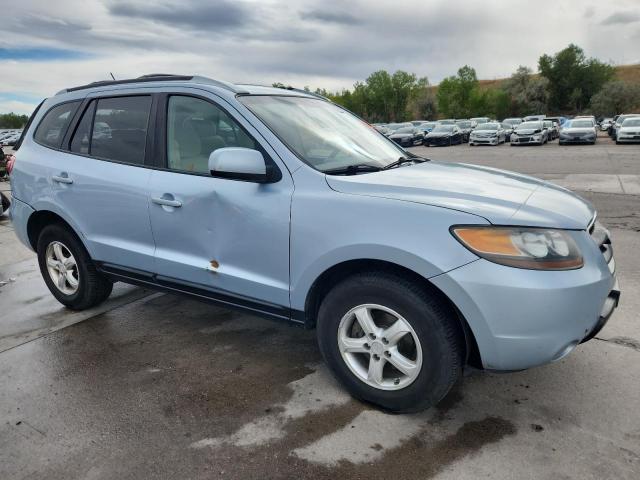 صورة رقم 4 من المزاد - 2007 HYUNDAI SANTA FE G مع VIN 5NMSG73D17H075618