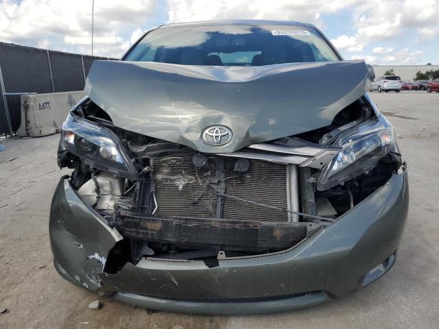 Photo 5 from auction – 2013 TOYOTA SIENNA XLE with VIN 5TDYK3DC8DS281566