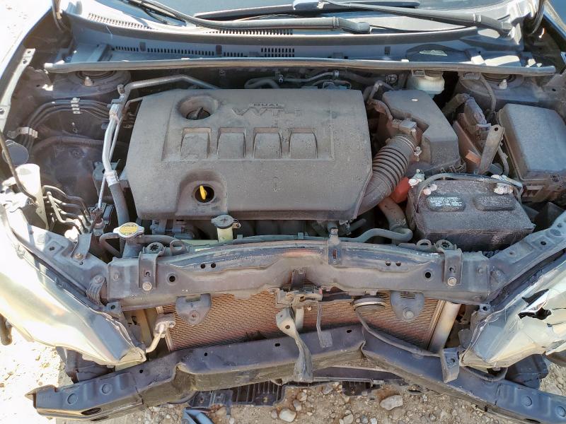 Photo 11 from auction – 2016 TOYOTA COROLLA L with VIN 2T1BURHE8GC655993