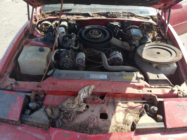 Photo 11 from auction – 1990 PONTIAC FIREBIRD B with VIN 1G2FS23E2LL220450