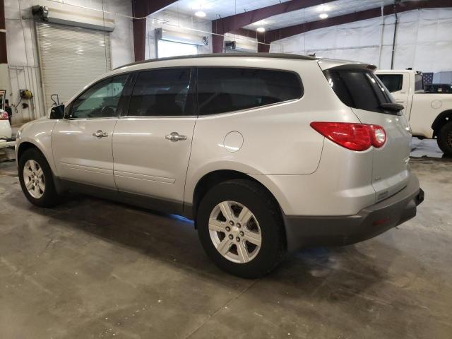 Photo 2 from auction – 2010 CHEVROLET TRAVERSE L with VIN 1GNLVGED0AJ265684