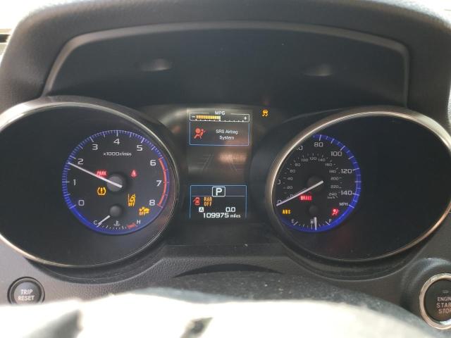 Photo 9 from auction – 2018 SUBARU OUTBACK TO with VIN 4S4BSATC5J3309912