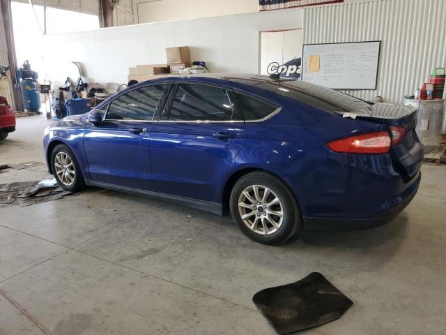 Photo 2 from auction – 2015 FORD FUSION S with VIN 3FA6P0G74FR296258