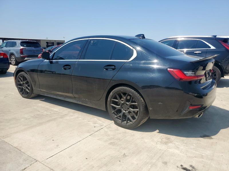 Photo 2 from auction – 2020 BMW 330I with VIN WBA5R1C00LFH36290