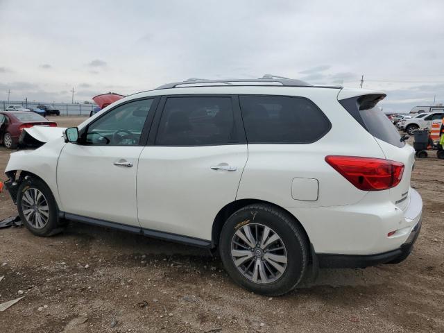 Photo 2 from auction – 2020 NISSAN PATHFINDER with VIN 5N1DR2CM7LC625026