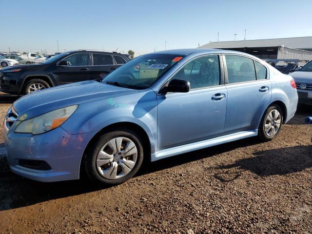 SUBARU LEGACY 2.5I 2011 with VIN 4S3BMCA66B3233450 - Photo from auction