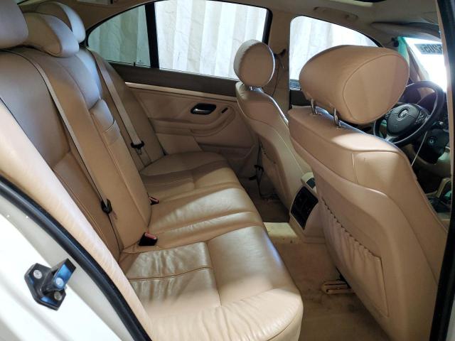 Photo 10 from auction – 2003 BMW 530 I AUTO with VIN WBADT63473CK33450