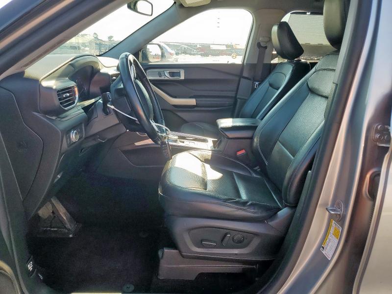 Zdjęcie 7 z aukcji – 2021 FORD EXPLORER L z VIN 1FMSK7FH1MGB83863