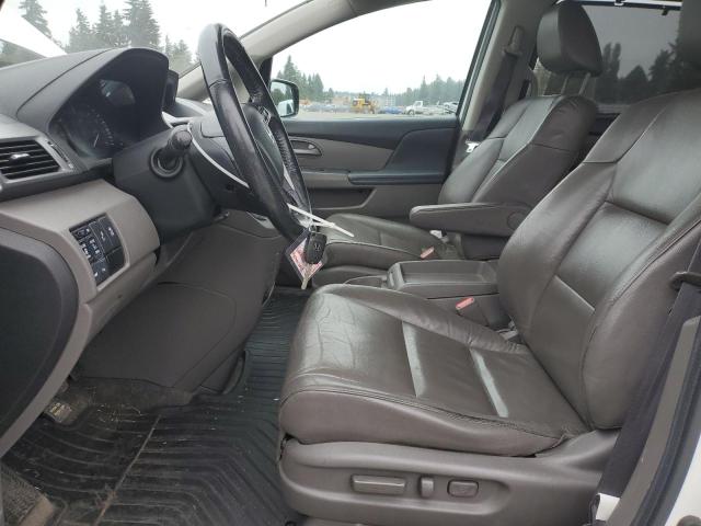 Photo 7 from auction – 2012 HONDA ODYSSEY TOURING with VIN 5FNRL5H96CB101046
