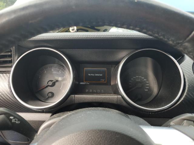 Photo 9 from auction – 2021 FORD MUSTANG with VIN 1FA6P8TH2M5147666