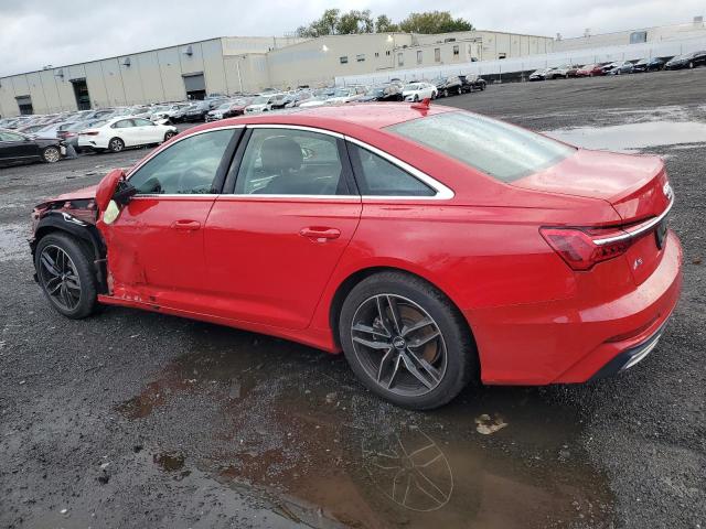 Photo 2 from auction – 2020 AUDI A6 PREMIUM with VIN WAUL2AF26LN079510