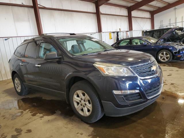 Photo 4 from auction – 2016 CHEVROLET TRAVERSE L with VIN 1GNKVFKD9GJ191345