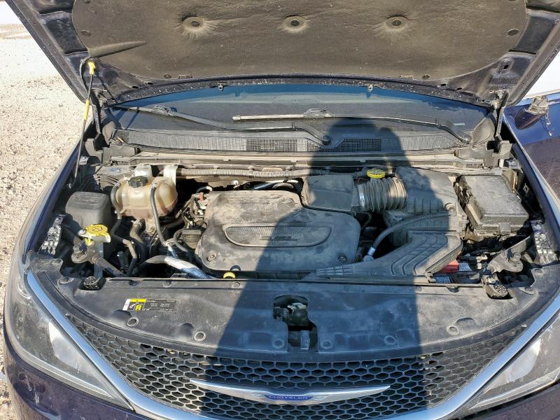 Photo 12 from auction – 2020 CHRYSLER PACIFICA with VIN 2C4RC1EG7LR121242