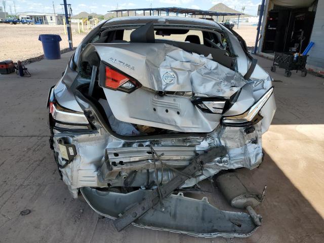 Photo 6 from auction – 2021 NISSAN ALTIMA SV with VIN 1N4BL4DV9MN356457