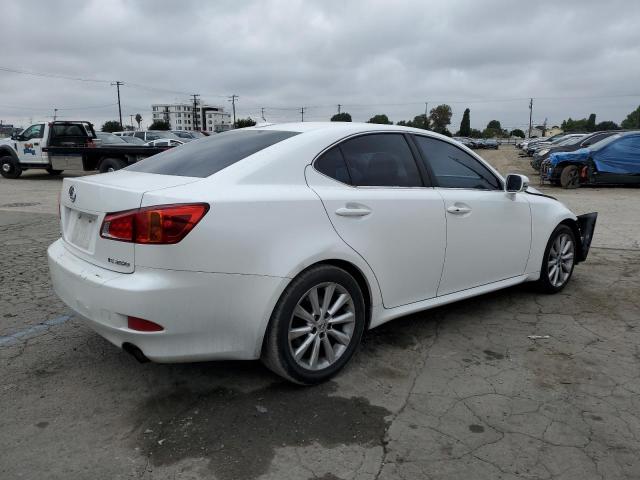 Photo 3 from auction – 2009 LEXUS IS 250 with VIN JTHBK262792084132