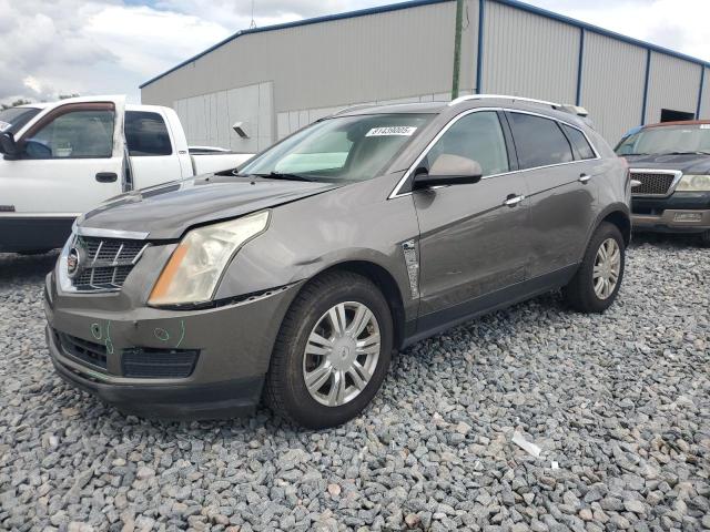 Photo 1 from auction – 2011 CADILLAC SRX LUXURY with VIN 3GYFNAEY2BS634755