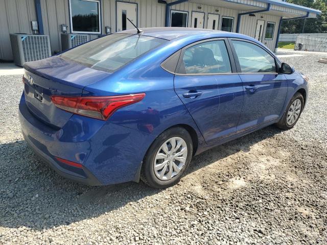 Photo 3 from auction – 2022 HYUNDAI ACCENT SE with VIN 3KPC24A65NE157183
