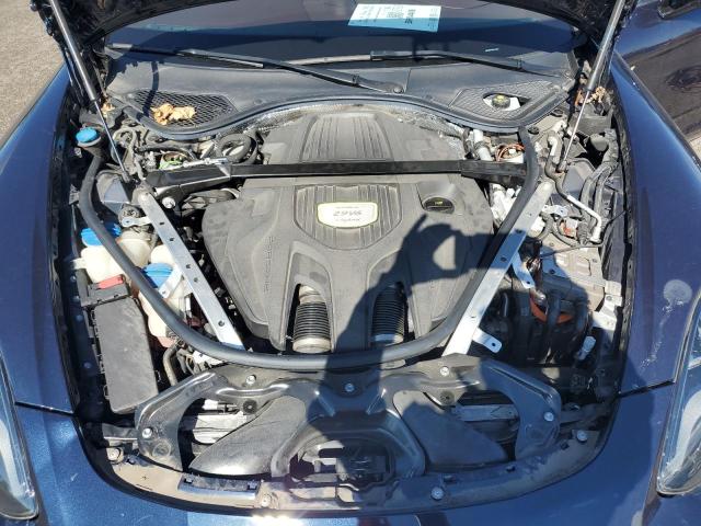 Photo 11 from auction – 2021 PORSCHE PANAMERA 4 with VIN WP0AE2A7XML127758