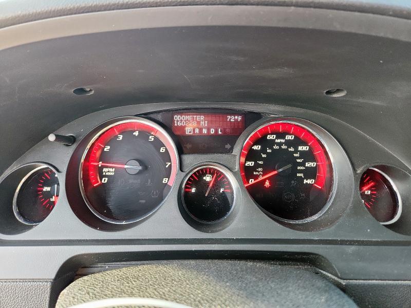 Фото 9 с аукциона – 2012 GMC ACADIA SLE с VIN 1GKKRPED2CJ205485