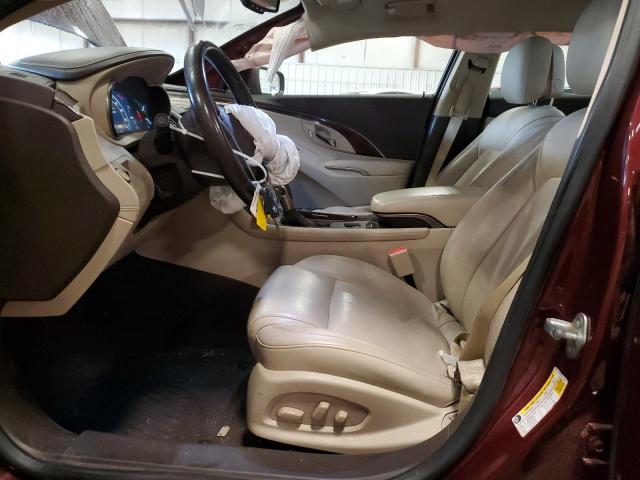 Photo 7 from auction – 2014 BUICK LACROSSE with VIN 1G4GB5G37EF278545