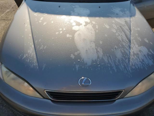 Photo 11 from auction – 1999 LEXUS ES300 with VIN JT8BF28G7X0214089
