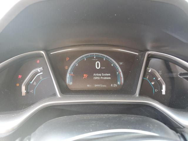 Photo 9 from auction – 2018 HONDA CIVIC EX with VIN 2HGFC2F73JH555007