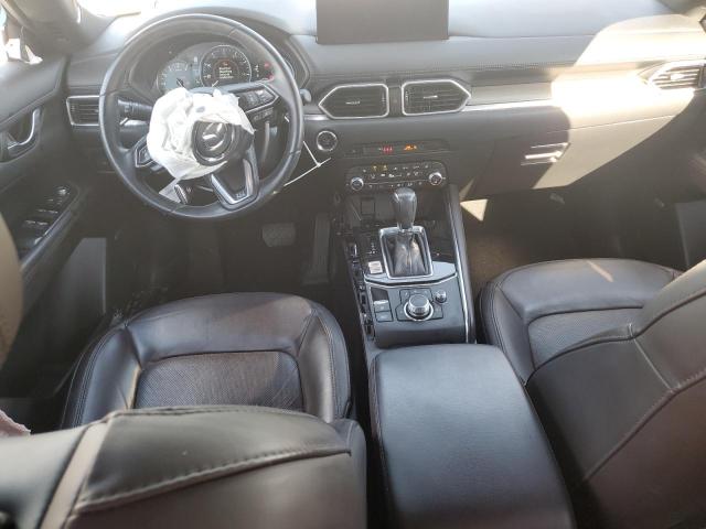 Photo 8 from auction – 2021 MAZDA CX-5 SIGNATURE with VIN JM3KFBEY0M0346953