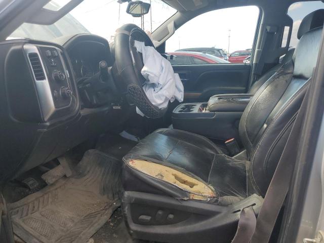 Photo 7 from auction – 2015 CHEVROLET SILVERADO with VIN 1GC2KWEG1FZ501379